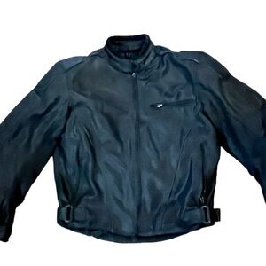 River Road Motorcycle padded jacket S
